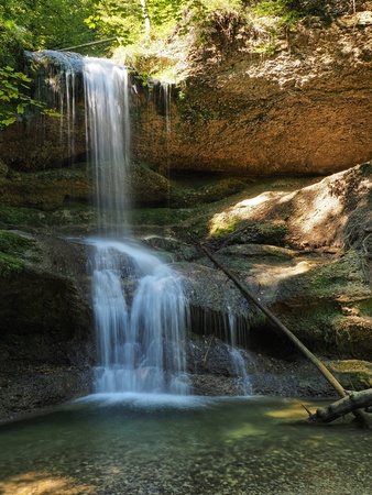 Hasenreuter Wasserfälle