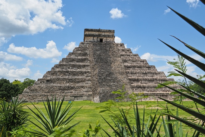 Pyramide des Kukulcán