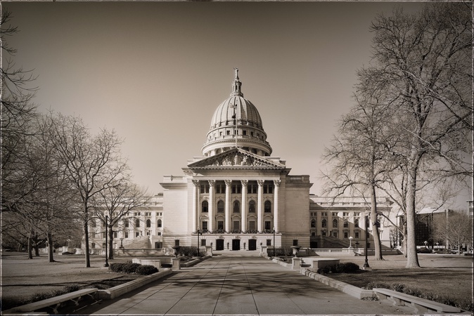 Wisconsin State Capitol
